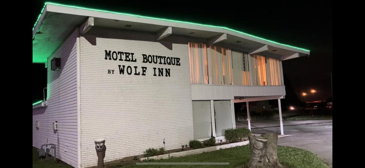 Motel Boutique By Wolf Inn Milan Exteriér fotografie